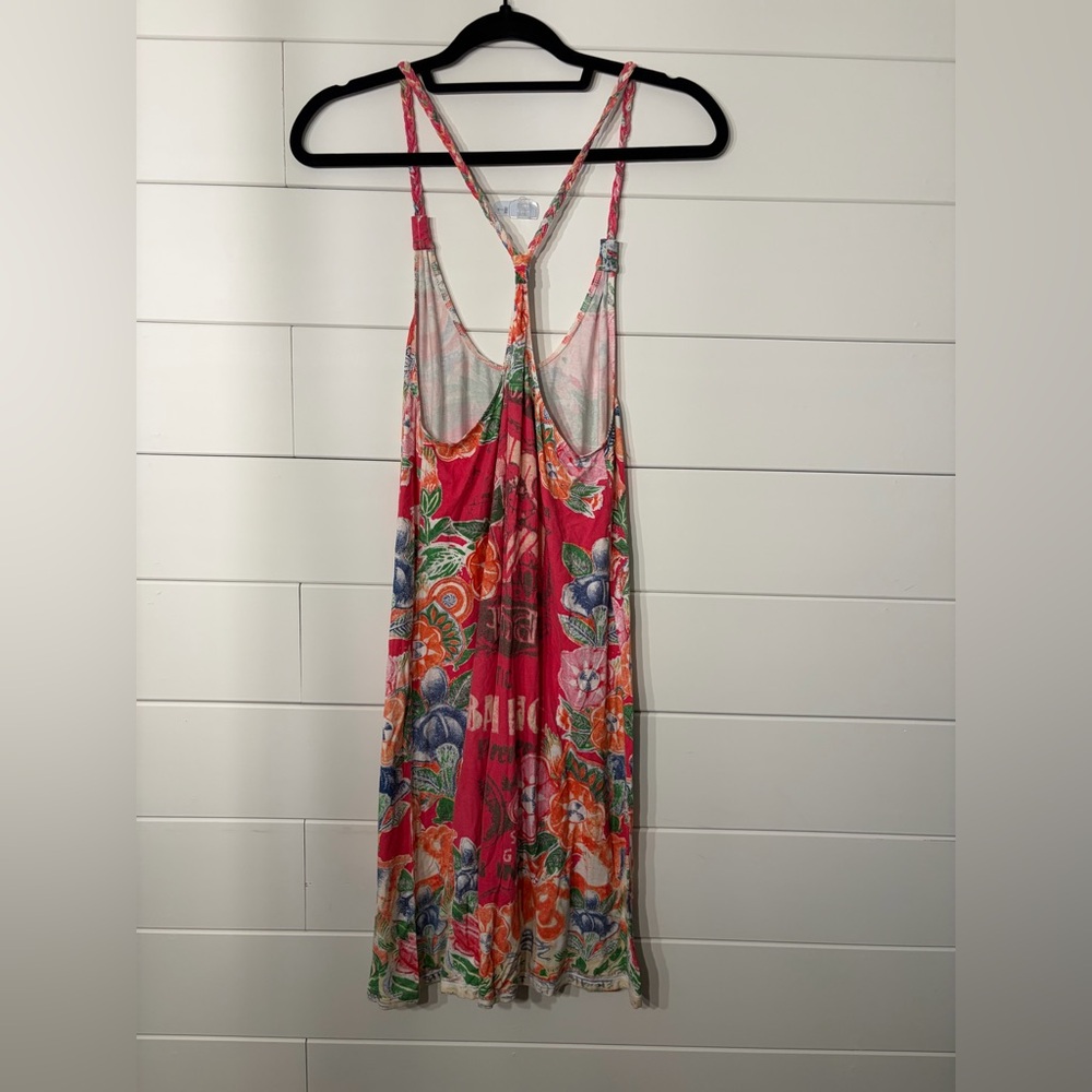 Lucky Brand Multicolor Floral Dress - Picture 3 of 5